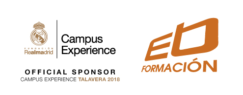 Patrocinador Campus experience Real Madrid