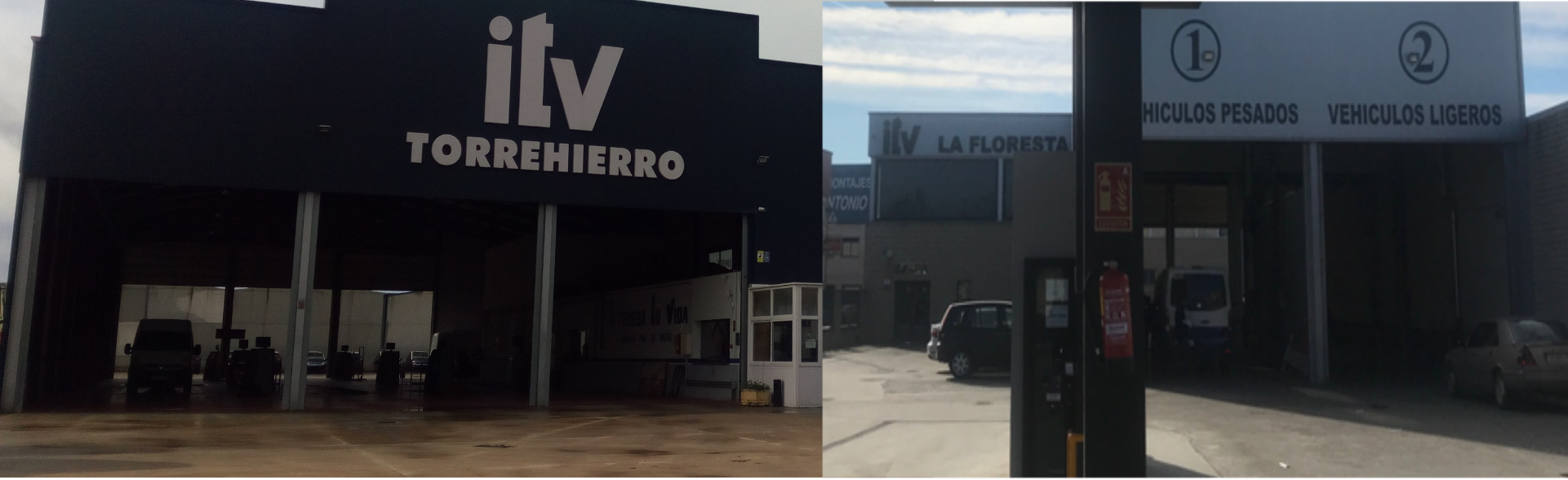 Servicio de Inspección Técnica de Vehículos en Talavera de la Reina