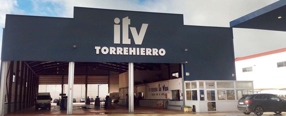 Donde pasar la ITV en Talavera, Toledo. Inspecciones periódicas de ITV en ITV Torrehierro - La Floresta